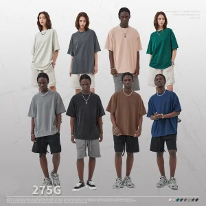Mens Hemp T-Shirt