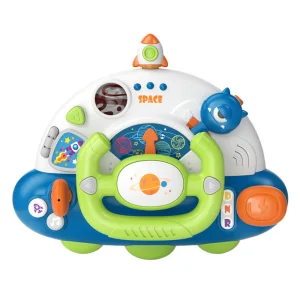 Baby Toy Space Rocket