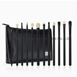 12PCS Eyeshadow Makeup Brushes Set