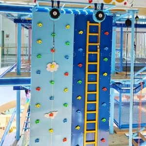 Children's Home Climbing Board, Kindergarten Climbing Wall