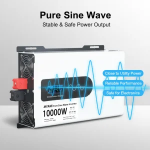 MYAMi off Grid Pure Sine Wave 5kw Solar Inverter