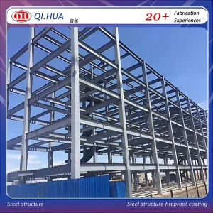 Multi Storey Prefab Building