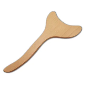 Herramientas de Gua Sha de Madera
