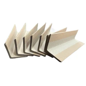 The Factory Specializes in Producing Semi Wrapped Paper, Corner Paper, Edge Paper, and Protective Strips