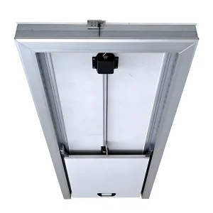 Vertical Rising Cold Storage Door