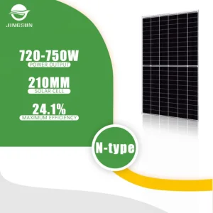 Jingsun Factory Price 720W
