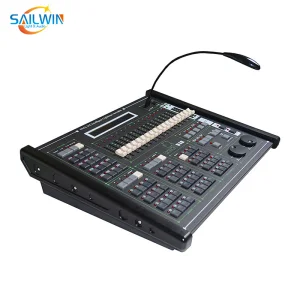 Factory Stage Equipment Console DMX Controller Intelligent Hannel Lighting Console Digital Stage Smart Lighting Controller