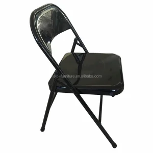Multi-Application Metal Folding Chair