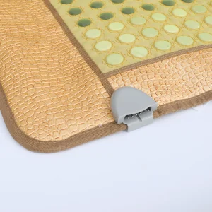 Non Magnetic Wave Heat Transmitting Cable Warm Spectrum Biomat