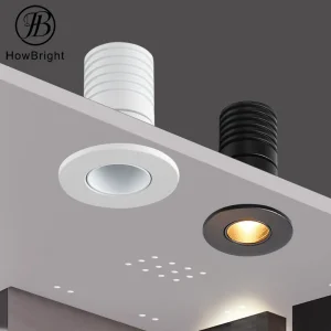 Anti-Glare LED Downlight Spotlight