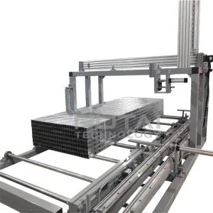 Putai Metal Steel Profile Stud and Track High Speed Palletizer Machine