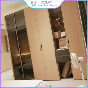 Built-in Wardrobe Unit