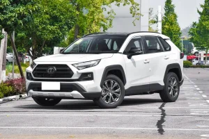 Dominica Toyota RAV4 SUV Import Options