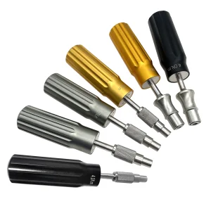 Torque Limiting Screwdriver Handle