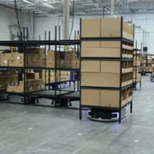 Asrs Metal Tool Storage