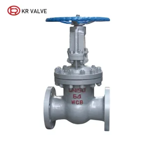 Gate Valve WCB PN64
