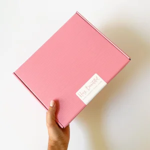 Caja de avión personalizada