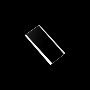 Manufacturer Custom High-Pressure AR Coating Sapphire Glass Window for Airborne Imaging System