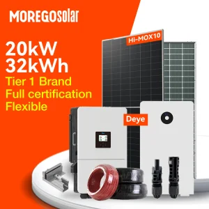 Morego Solar C&I Storage System