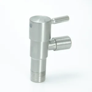 Discount Stainless steel forged brass angle valve Exporter