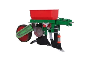 Corn Seeder with Fertilization Function
