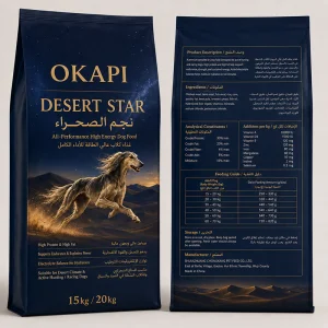 High Protein Energy Dog Food for Working Dogs