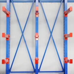 Rust-Proof Pipe Rack