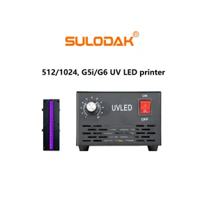Industrial Linear UV LED Curing System