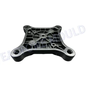 Electronic Nylon Connector Mold - 64-Cavity Hot Runner, High Cycle Life