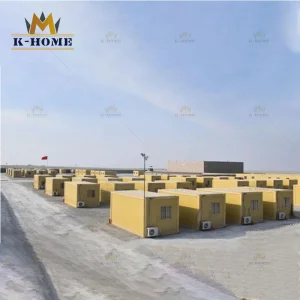 Casas Prefabricadas Containerized Modular Units