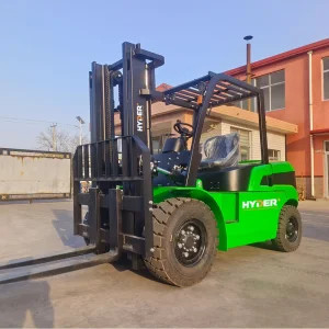 3000kgs Lithium Forklift