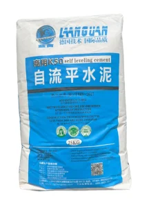 Self-Leveling Mortar with Fast Drying Time and Low Consumption Rate