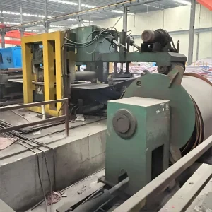 Refurbishable Pipe Machine