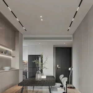 Led Track Light Magnetic Belt