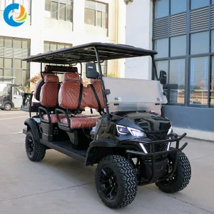 Robetaa 6 Seater Lifted Electric