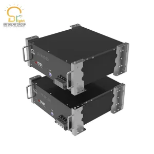 Sistema Solar Off Grid con Batería