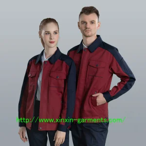 Overoles de trabajo uniformes de seguridad