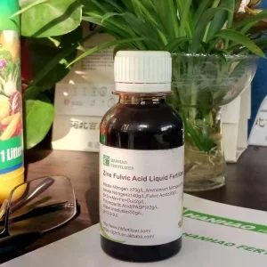 Water Soluble NPK Liquid Humic Acid Organic Fertilizer