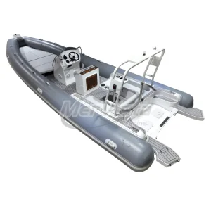 High Performance 28.7FT Rib 860 Inflatable Orca Hypalon Yacht