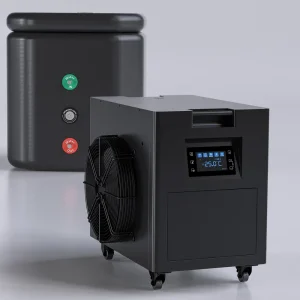 Cold Plunge Chiller