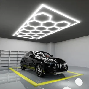 Honeycomb Wall Light