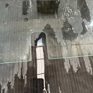 Glass Processing Machine