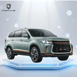 SUV Dongfeng Forthing T5 Mach Suspensión Delantera Macpherson y Trasera Multibrazo para un Viaje Suave