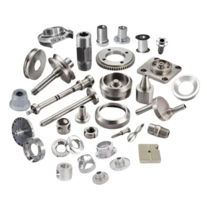 High-Precision CNC Machining Accessories for Lathe and Milling