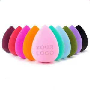 Custom Logo Latex Free Makeup Sponge 50% Bigger