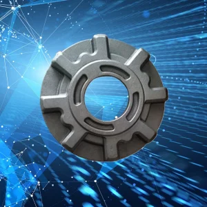 High-Quality 6bt5.9 Diesel Engine Flywheel Housing for Construction Machinery