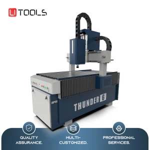 Utools 6090 3 Axis CNC Router Machine