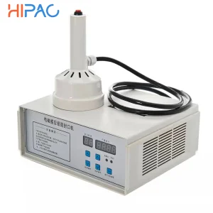 HIPAC DGYF-500B Handheld Small Household Electromagnetic Induction Sealing Machine Aluminum Foil-Sealed Plastic Glass Bottles