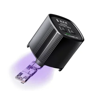 UV395 UV Intelligent Green Oil Curing LED UV Lamp for Motherboard PCB LCD Solder Repair Oil Adhesive