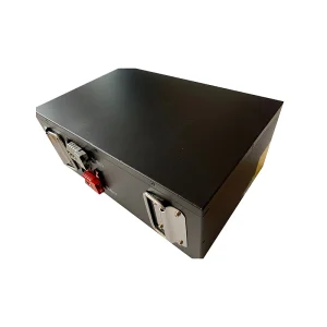 CE Certification Long cycle life best safety 48V 50Ah LiFePO<sub>4</sub> battery pack for AGV Supplier, Factory